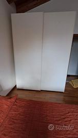 Arredamento camera matrimoniale