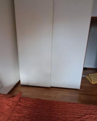 Arredamento camera matrimoniale