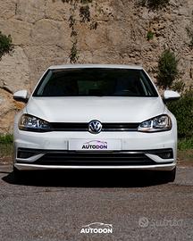 Volkswagen golf 7.5 restyling