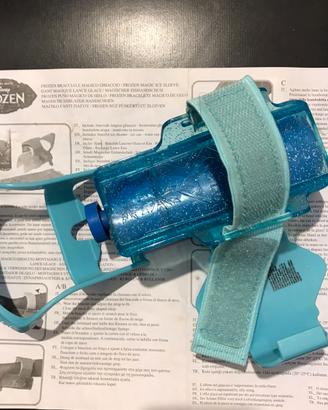 Bracciale magico lanciatore  Disney - Frozen