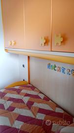 Cameretta per ragazzo/a, marca Colombini