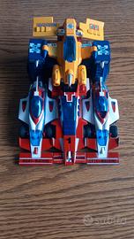 Supercar Gattiger - Cepi Ratti - Set  completo