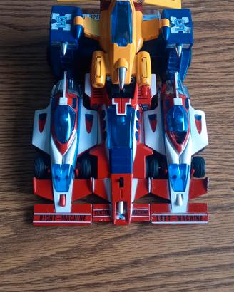 Supercar Gattiger - Cepi Ratti - Set  completo