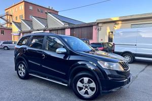 Mahindra XUV500 2.2 16V AWD W8