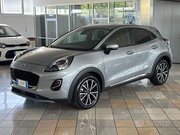 Ford Puma 1.0 Ecoboost Hybrid 125CV Titanium