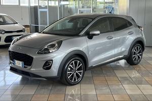 Ford Puma 1.0 Ecoboost Hybrid 125CV Titanium