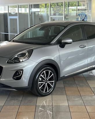 Ford Puma 1.0 Ecoboost Hybrid 125CV Titanium