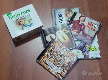 cofanetti audio CD