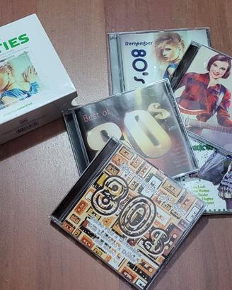 cofanetti audio CD
