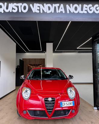Alfa Romeo MiTo 1.4 78 CV Distinctive Sport Pack
