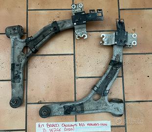 Kit braccio oscillanti D/S mercedes classeB W246