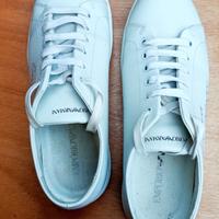 SNEACKERS SCARPE GINNASTICA EMPORIO ARMANI NR. 42