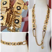 Cintura Versace vintage nuova