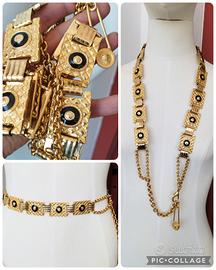 Cintura Versace vintage nuova