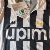 Maglia Juventus Upim Kappa originale certificata