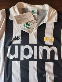Maglia Juventus Upim Kappa originale certificata