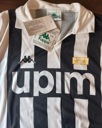 Maglia Juventus Upim Kappa originale certificata
