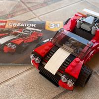 Lego creator 3 in 1