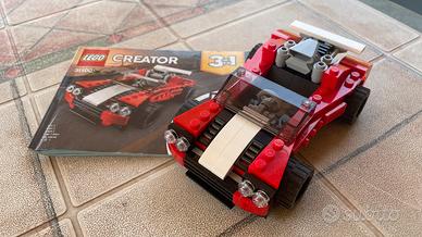 Lego creator 3 in 1