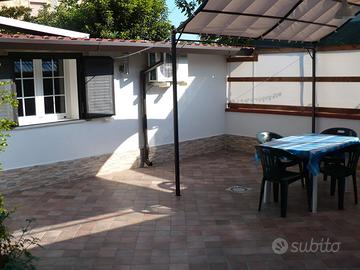 Centrale Circeo 100 m dal mare