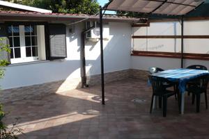 Centrale Circeo 100 m dal mare