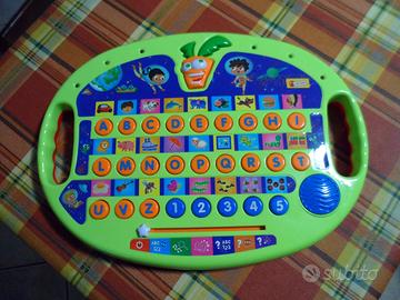 Astronave carotina abc lisciani