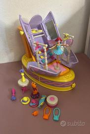 Polly pocket Legend of the shoe fairies