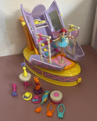 Polly pocket Legend of the shoe fairies