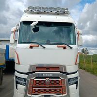 RENAULT T-520 HD001 CKZ42 - IMM. OTTOBRE 2022