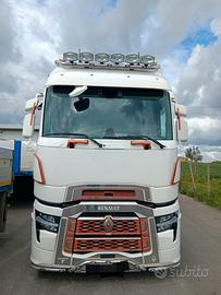 RENAULT T-520 HD001 CKZ42 - IMM. OTTOBRE 2022