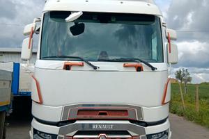 RENAULT T-520 HD001 CKZ42 - IMM. OTTOBRE 2022