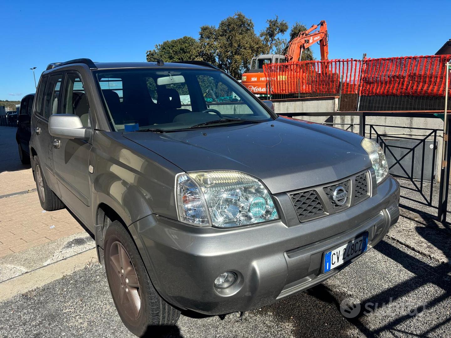 Nissan X-Trail 1ª serie