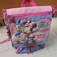 zainetto Minnie Power bimba