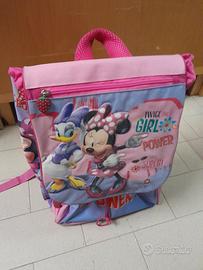 zainetto Minnie Power bimba