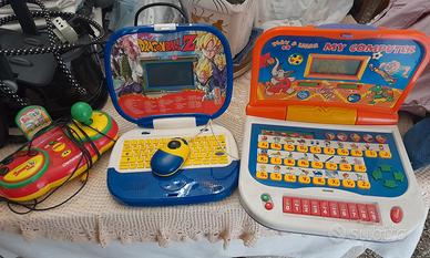 primo computer che insegna le parole