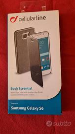 Custodie a libro SAMSUNG S6 