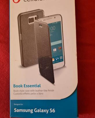 Custodie a libro SAMSUNG S6 