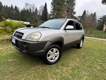 Hyundai Tucson 2.0 Diesel 4x4 98 Mila Km