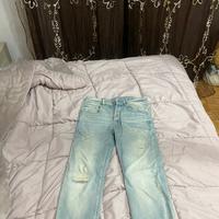 jeans zara