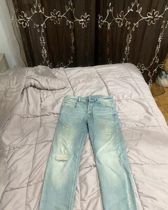 jeans zara