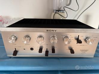 Used Sony TA-1120 Integrated amplifiers for Sale | HifiShark.com