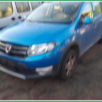 Ricambi Usati DACIA Sandero Stepway II 2013