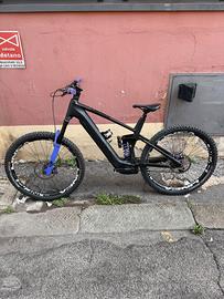 Cube Stereo Hybrid 140 HPC Race 750 E-bike