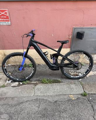Cube Stereo Hybrid 140 HPC Race 750 E-bike