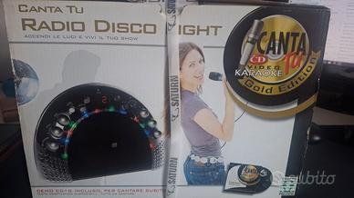 CANTA TU - RADIO DISCO LIGHT