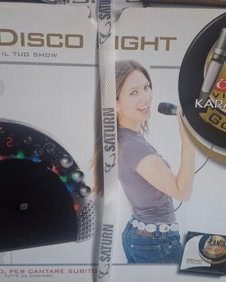 CANTA TU - RADIO DISCO LIGHT