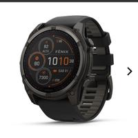 GARMIN FENIX 8 51mm SOLAR