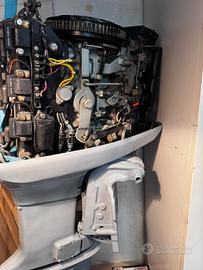 Motore evinrude 2 tempi 70 cavalli