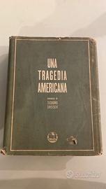 Una tragedia americana di Trodoro Dreiser