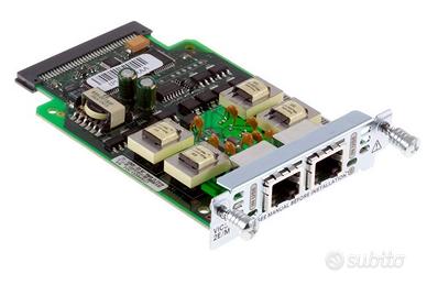Cisco Systems VIC3-2E/M